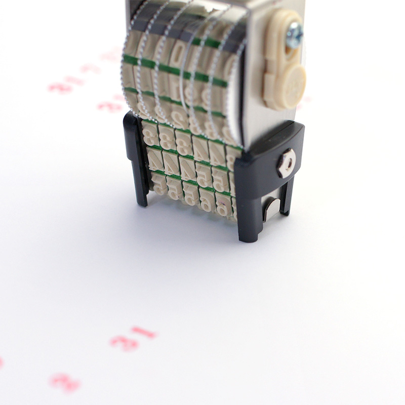 リピマックスニュースペシャル（ナンバリング6連）の販売｜回転印