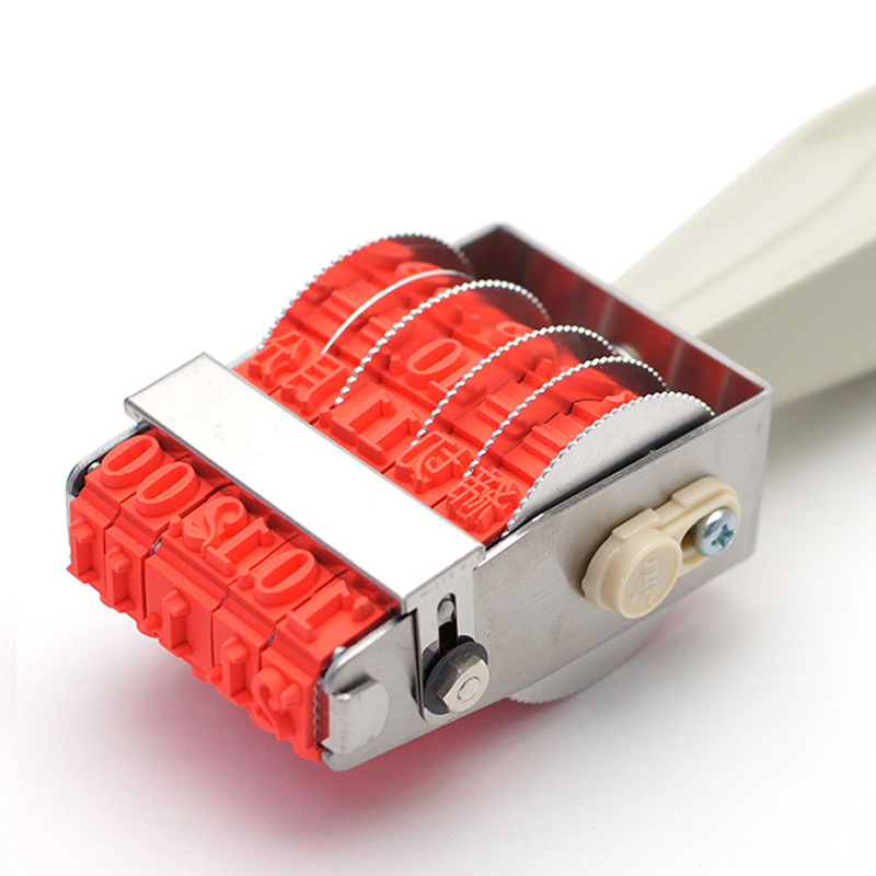 サンビー リピスター 回転印（西暦日付 年/月/日） - 回転印