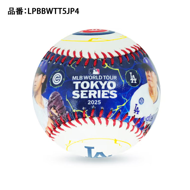 ローリングス MLB Tokyo Series 2025 大谷 山本 今永 鈴木 日本人4選手