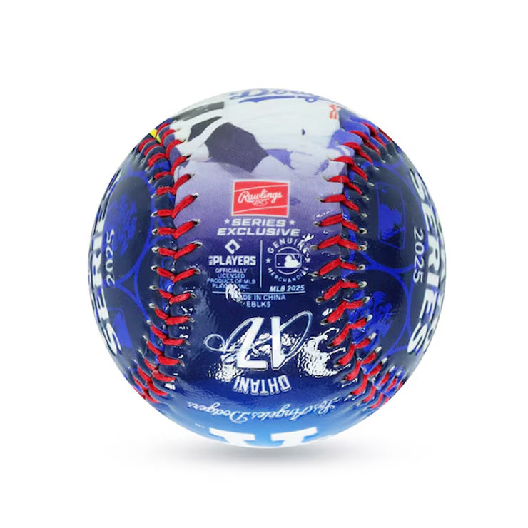 ローリングス MLB Tokyo Series 2025 大谷翔平 レプリカボール