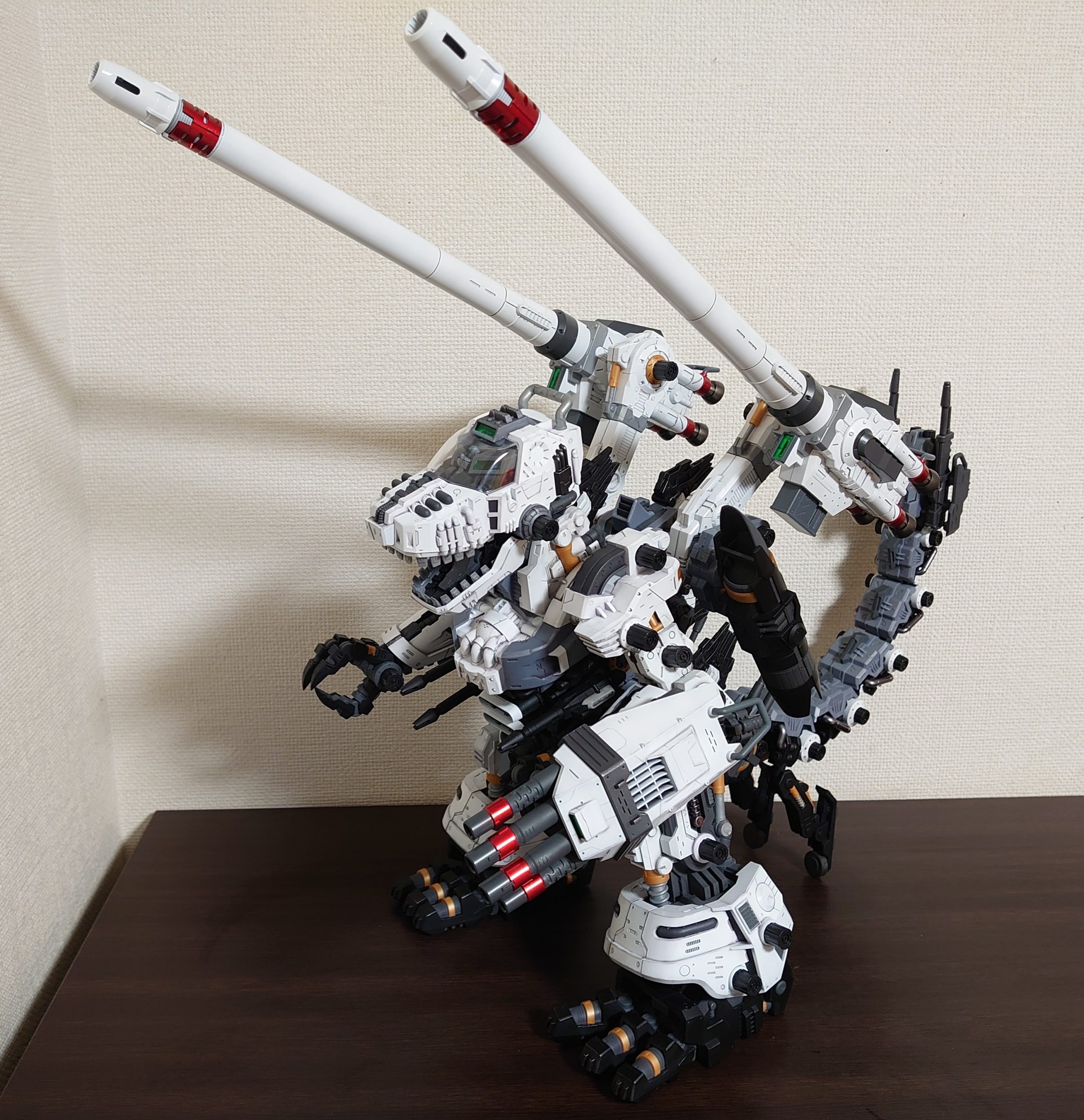 ZOIDS メカ生命体ゾイド ゴジュラス・マークII 恐竜型 量産型 ZOIDS