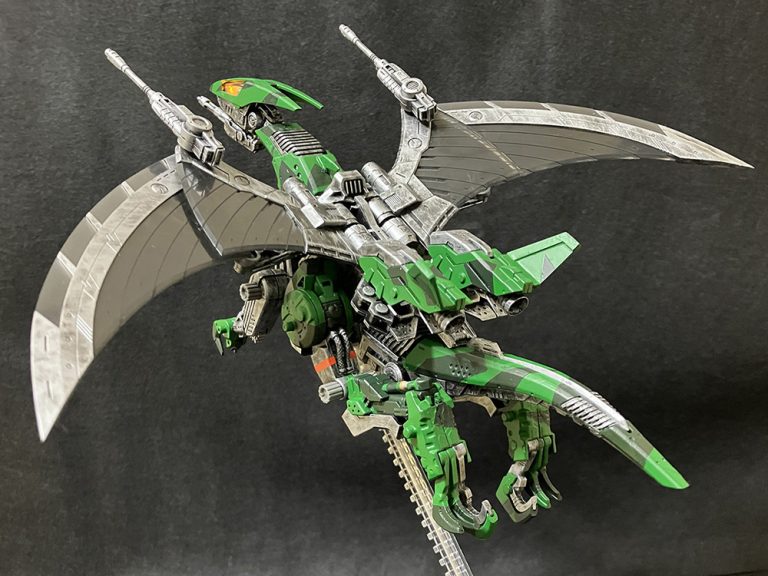 レドラーインターセプター/REDLER INTERCEPTOR – KOTOBUKIYA | バトル