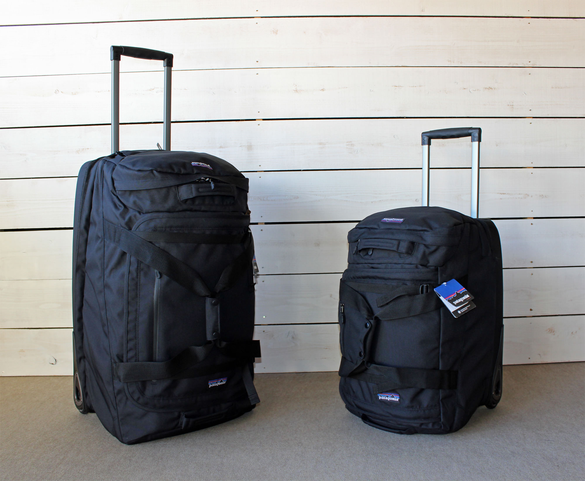 廃盤品 レアヴィンテージ】パタゴニア キャリーバッグ FREEWHEELER