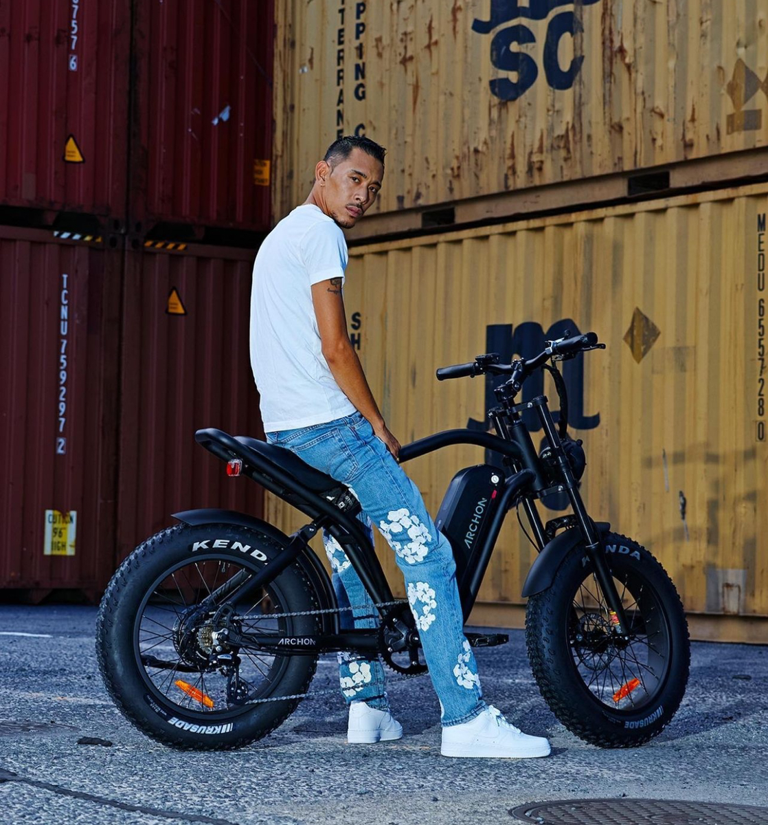 Archon TR1 アルコン TR1 ARCHON TR1】電動アシスト付き自転車