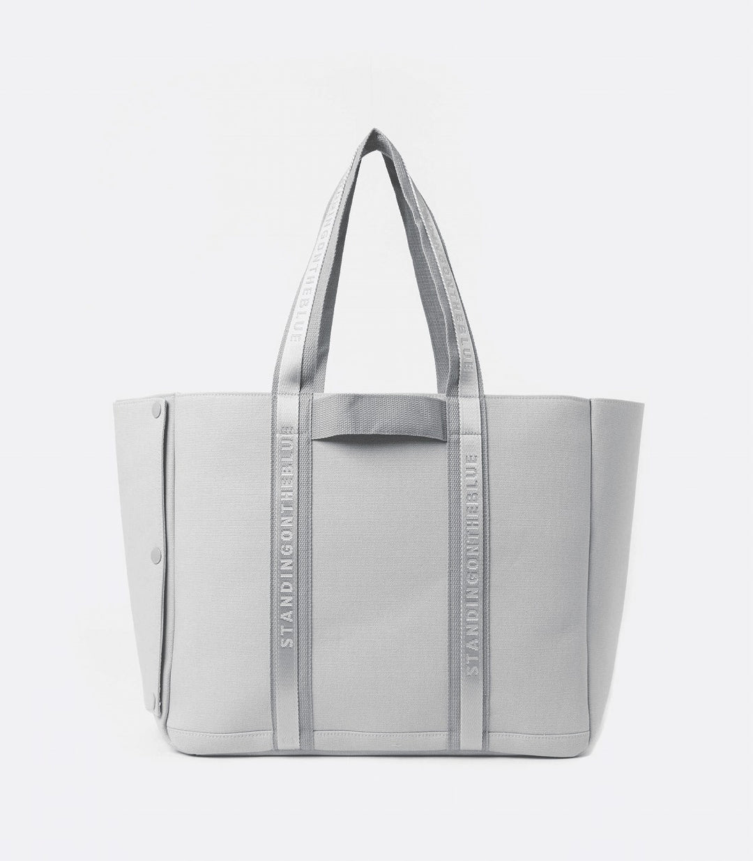 Ultimate Tote – STANDING ON THE BLUE