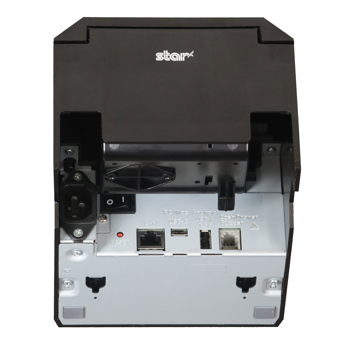 □スター精密サーマルプリンター＆ドロアー□TSP650IIエアレジ対応