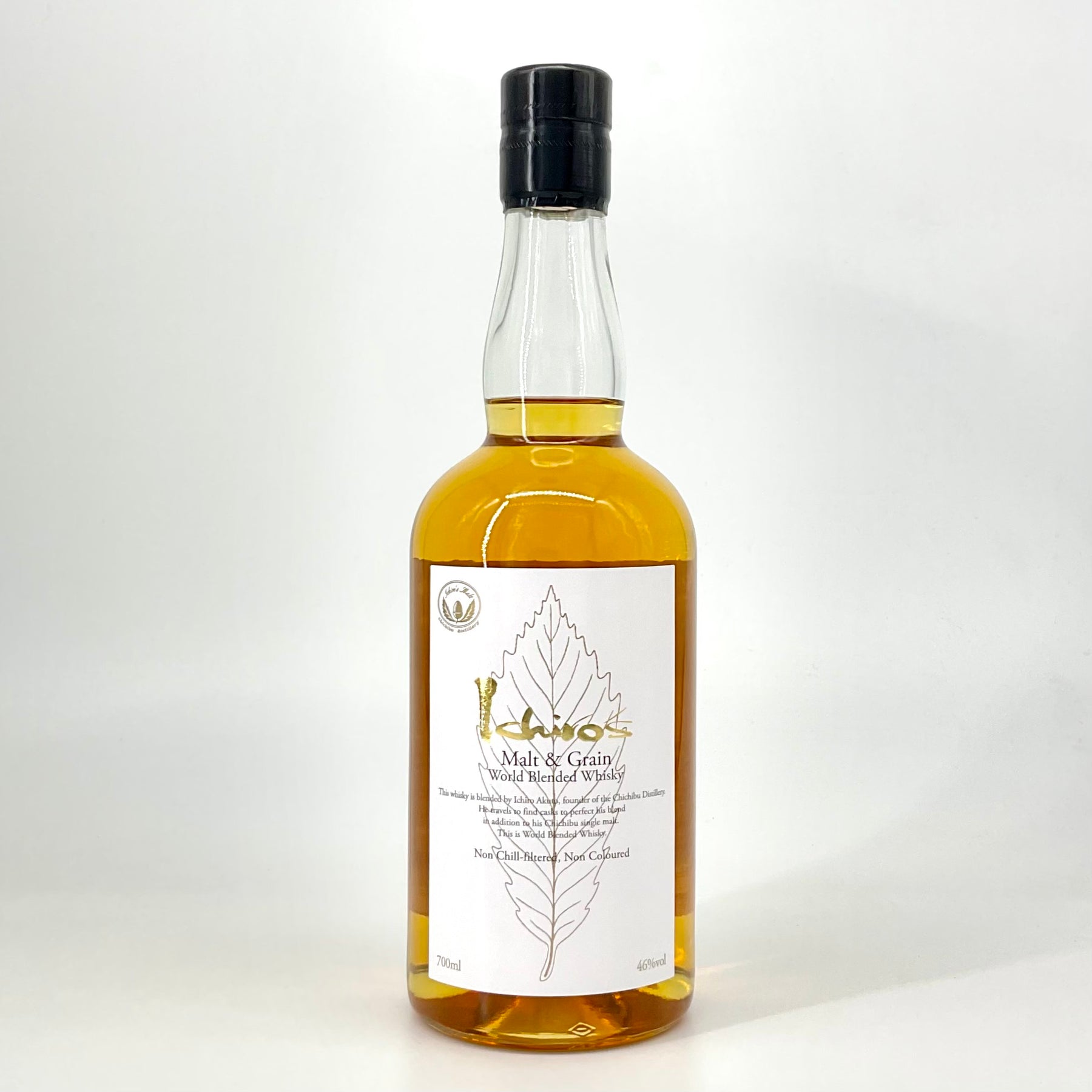 数量限定品〉イチローズモルト＆グレーン ホワイトラベル 700ml