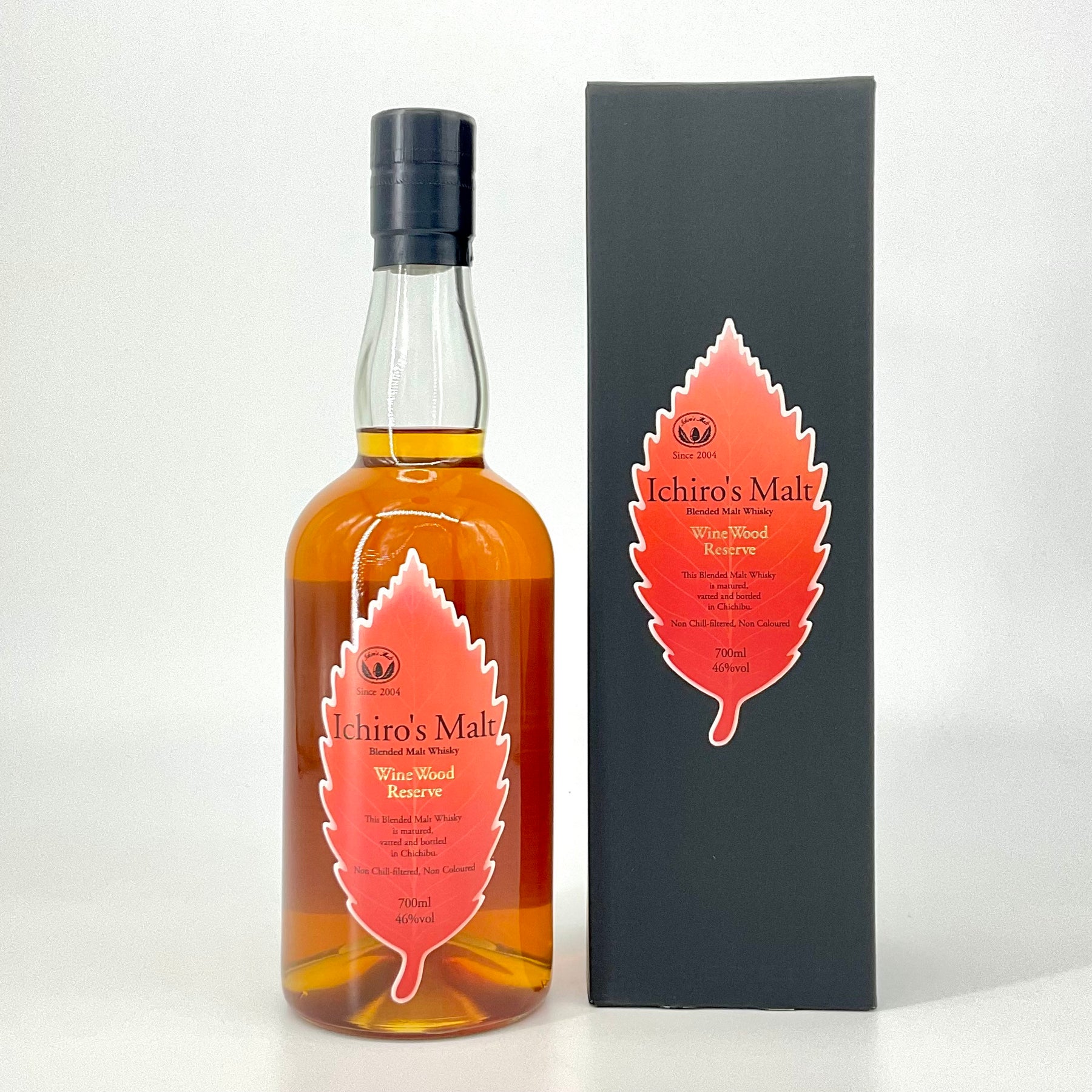 数量限定品〉イチローズモルト ワインウッドリザーブ 700ml – STAR FIELD