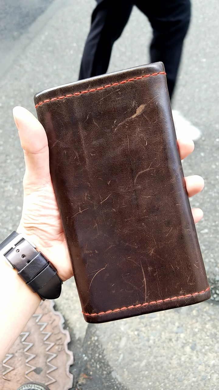 STARLINGEAR スピリットファイアリング♯24-25 革袋2個付き