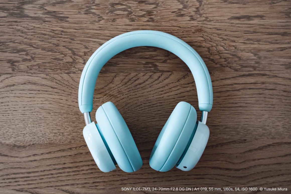 cmf by nothing ヘッドホン ミントグリーン 1万5000円台で本格ANC搭載