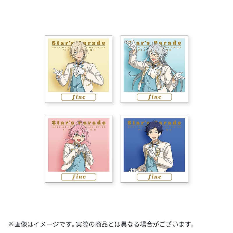 あんさんぶるスターズ！！Starry Stage 4th』描き下ろしグッズ事前通販