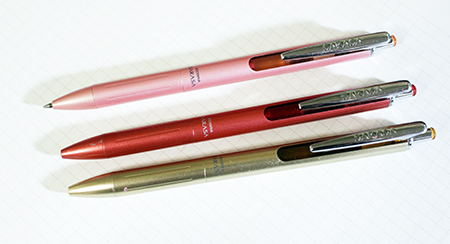 Amazon.co.jp: mizutamaさん+TSUTAYA 限定エナージェルボールペン 7本