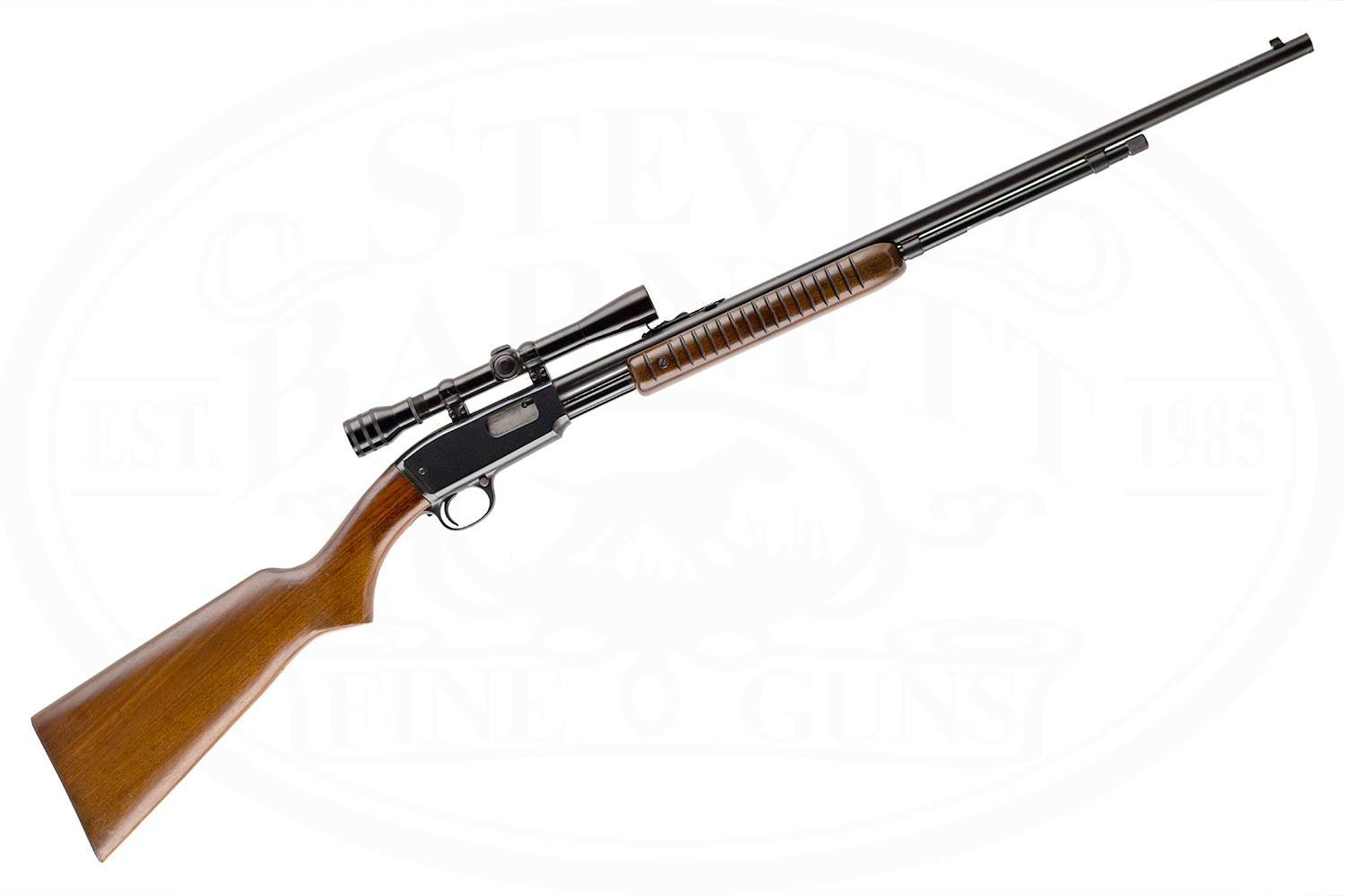 WINCHESTER MODEL 61 22 S,L,LR | Steve Barnett Fine Guns