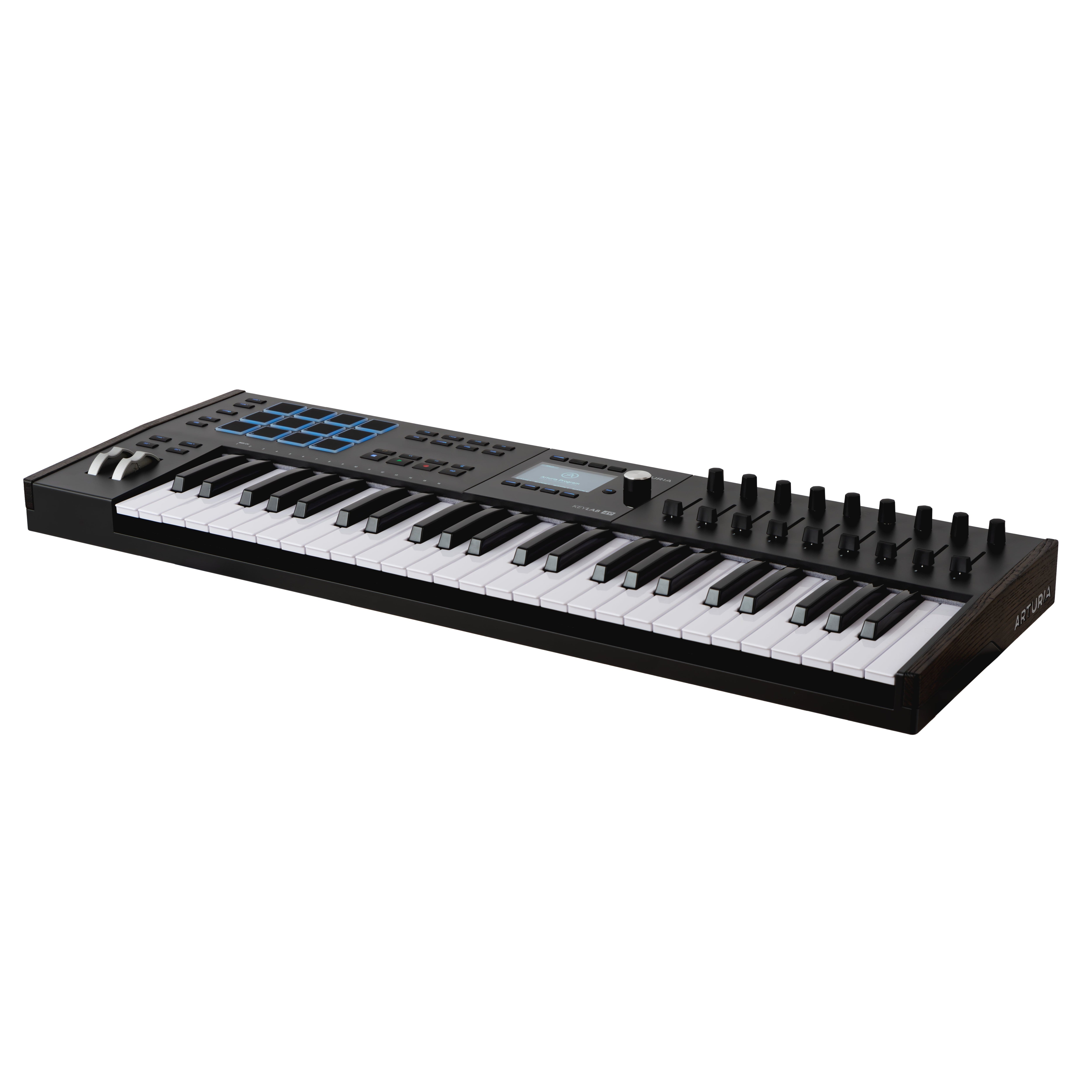 Arturia - Keylab Mk3 49 Universal MIDI controller - Black
