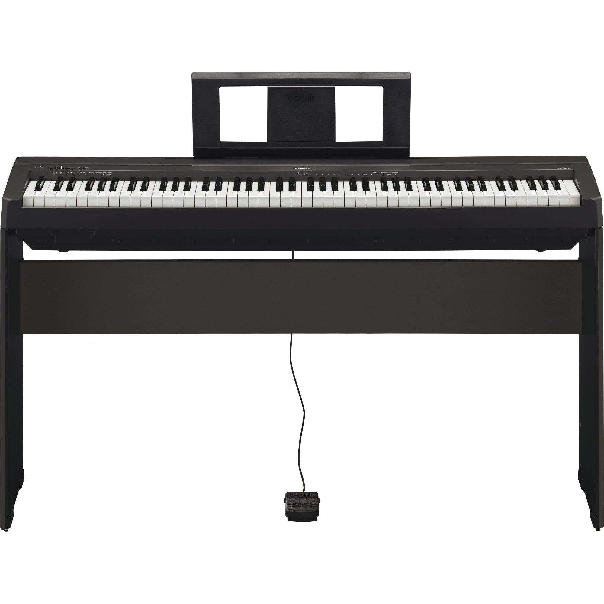 Yamaha - P-45 - Black – Steve's Music Store