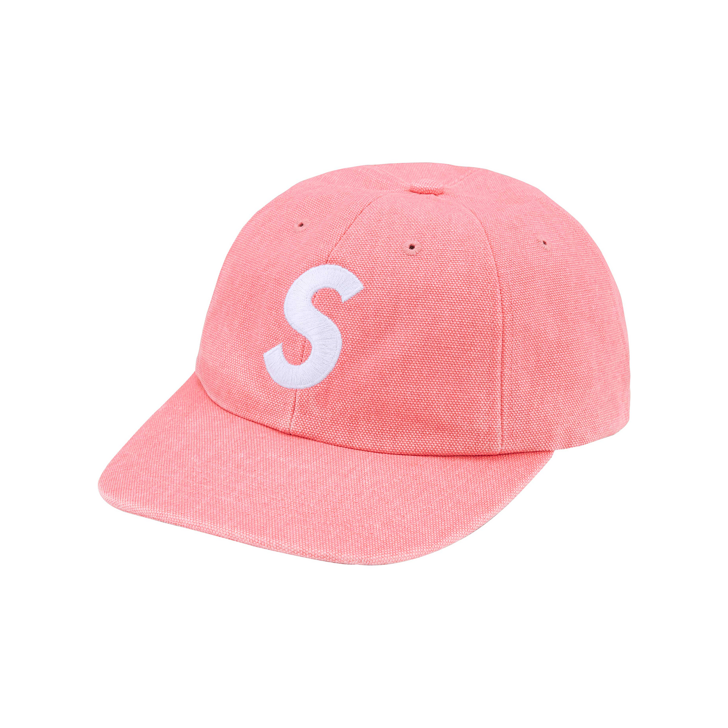 Supreme Pigment S Logo 6-Panel Cap Bright Pink (FW24) – STEALPLUG KL
