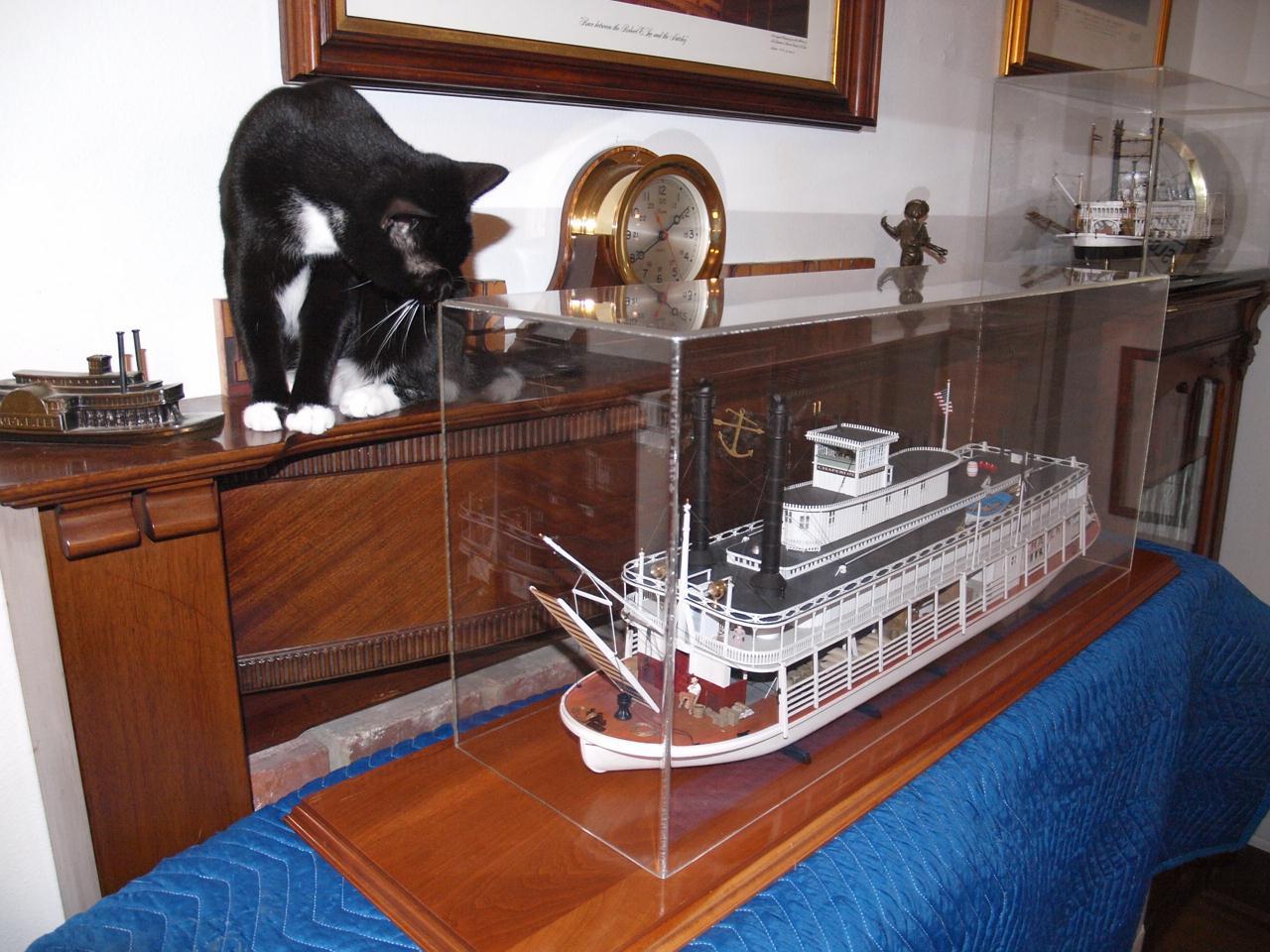 超貴重 STEAMBOAT デザイン違い スチームボート 超貴重 STEAMBOAT