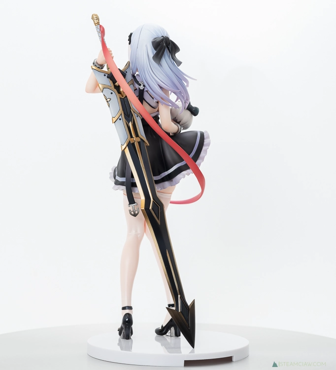フィギュア紹介:『アズールレーン』ダイドー重装版ver. | STEAMC1AW.com