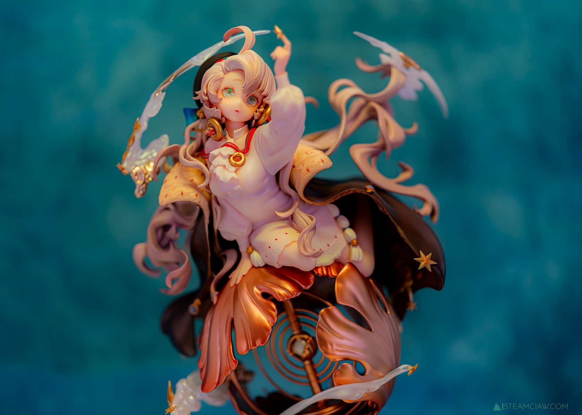 フィギュア紹介: 『Myethosオリジナル』 曙光 | STEAMC1AW.com