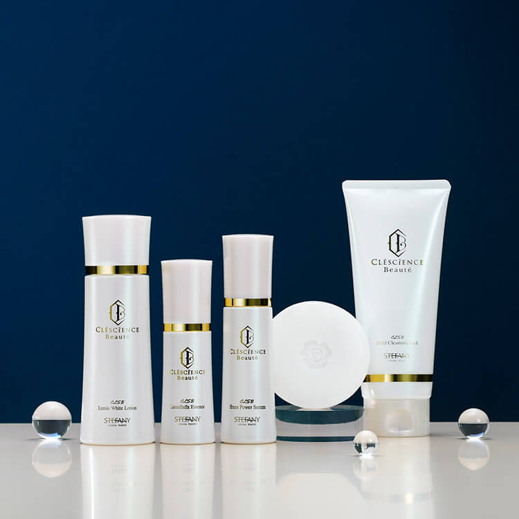 CLESCIENCE Beaute(シリーズから探す/スキンケア)の通販 - 銀座