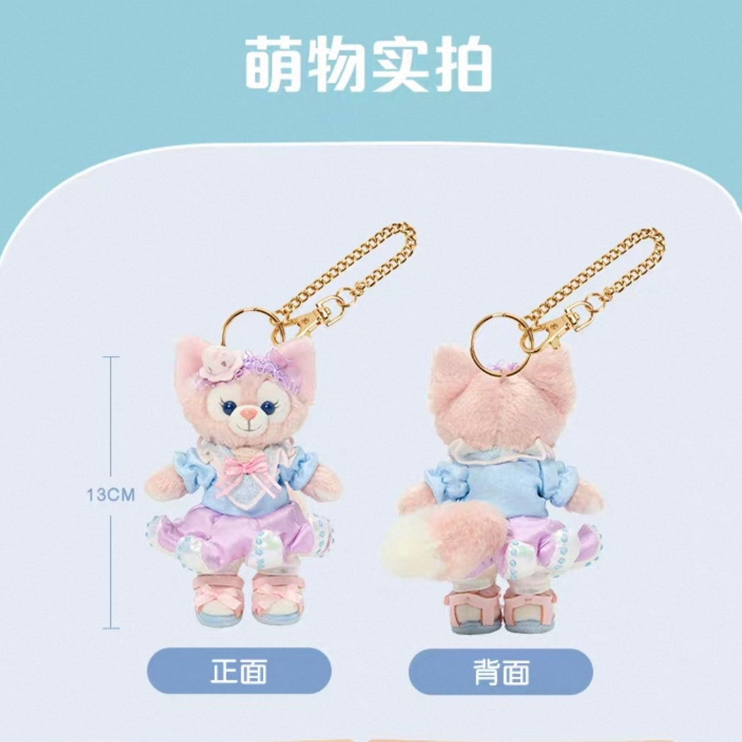 即日発送 上海ディズニー 春 リーナベル キーチェーン ディズニー 上海