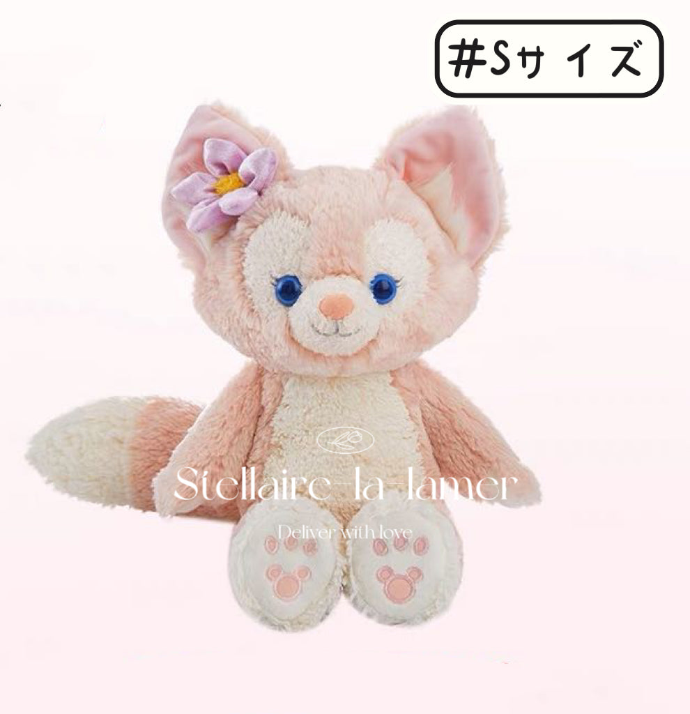 ⭐[上海]ディズニーシー リーナベルぬいぐるみ リーナベル