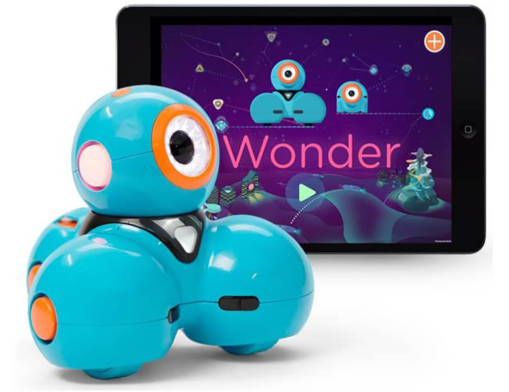 Wonder Workshop Dash - STEM Education Works