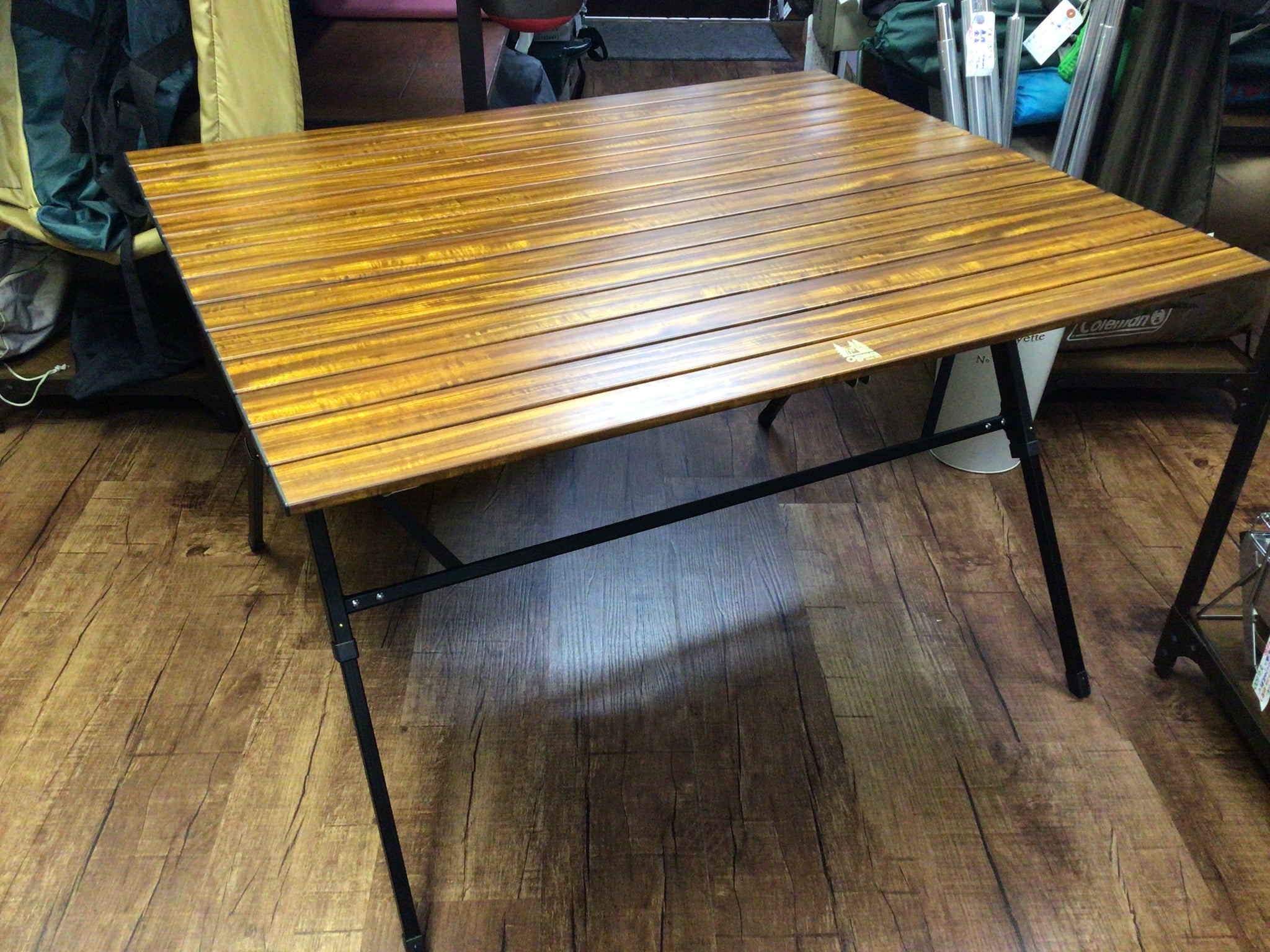 OGAWA ハイ&ロー テーブル ロングII キャンプテーブル OGAWA ハイ&ロー