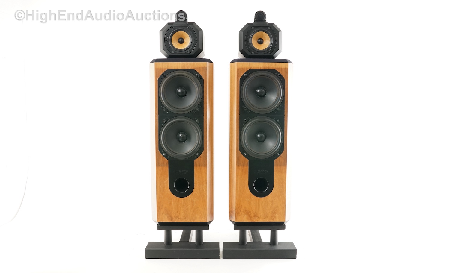 802 Series 2 – High End Stereo Equipment We Buy