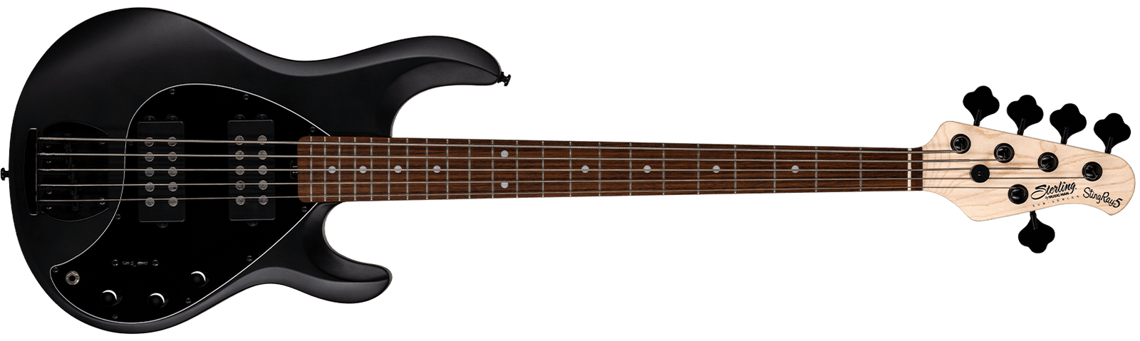 StingRay Sub Series - Sterling by Music Man