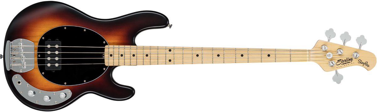 StingRay Ray 4 | Basses | SUB - Sterling by Music Man