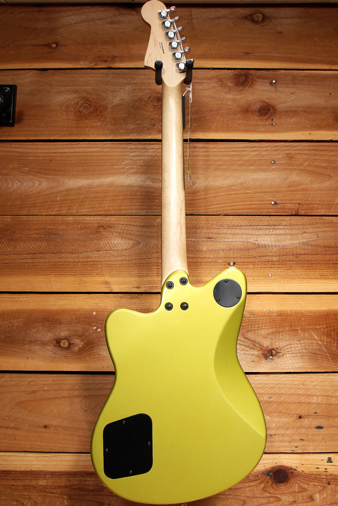 FENDER TORONADO GT HH rare Big Block Racing Stripe Olive Guitar