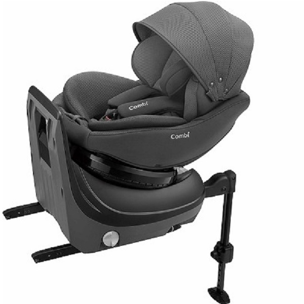 クリーニング済み チャイルドシート コンビクルムーヴスマート jn-570