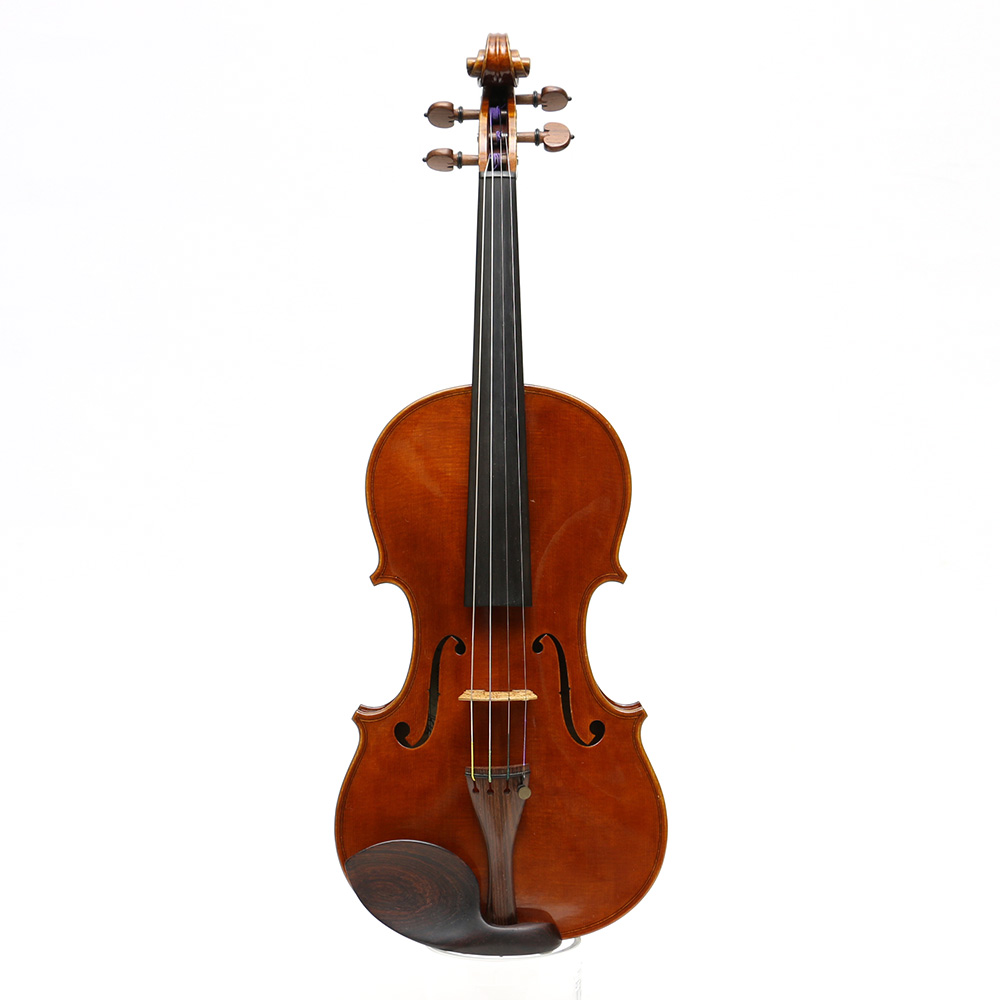 Riccardo Bergonzi｜ストラディ金沢｜バイオリン販売・買取