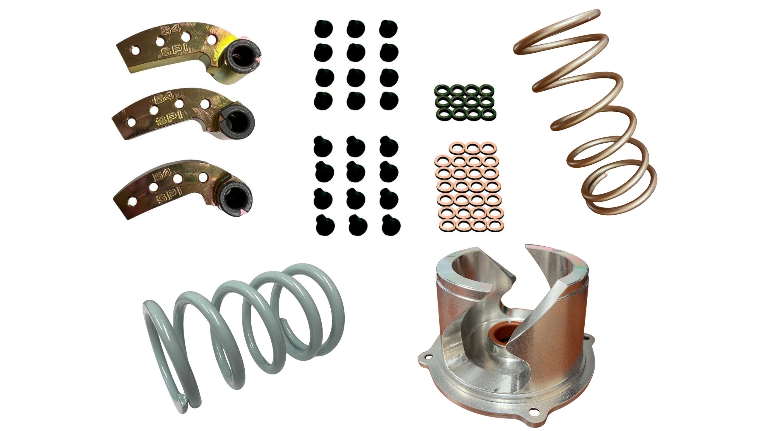 Arctic Cat Catalyst 858 Trail Performance Clutch Kit (0-3000ft