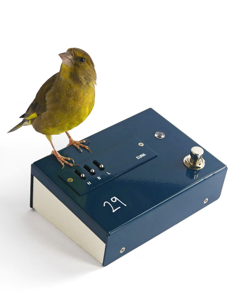 29 Pedals EUNA - Stratgear