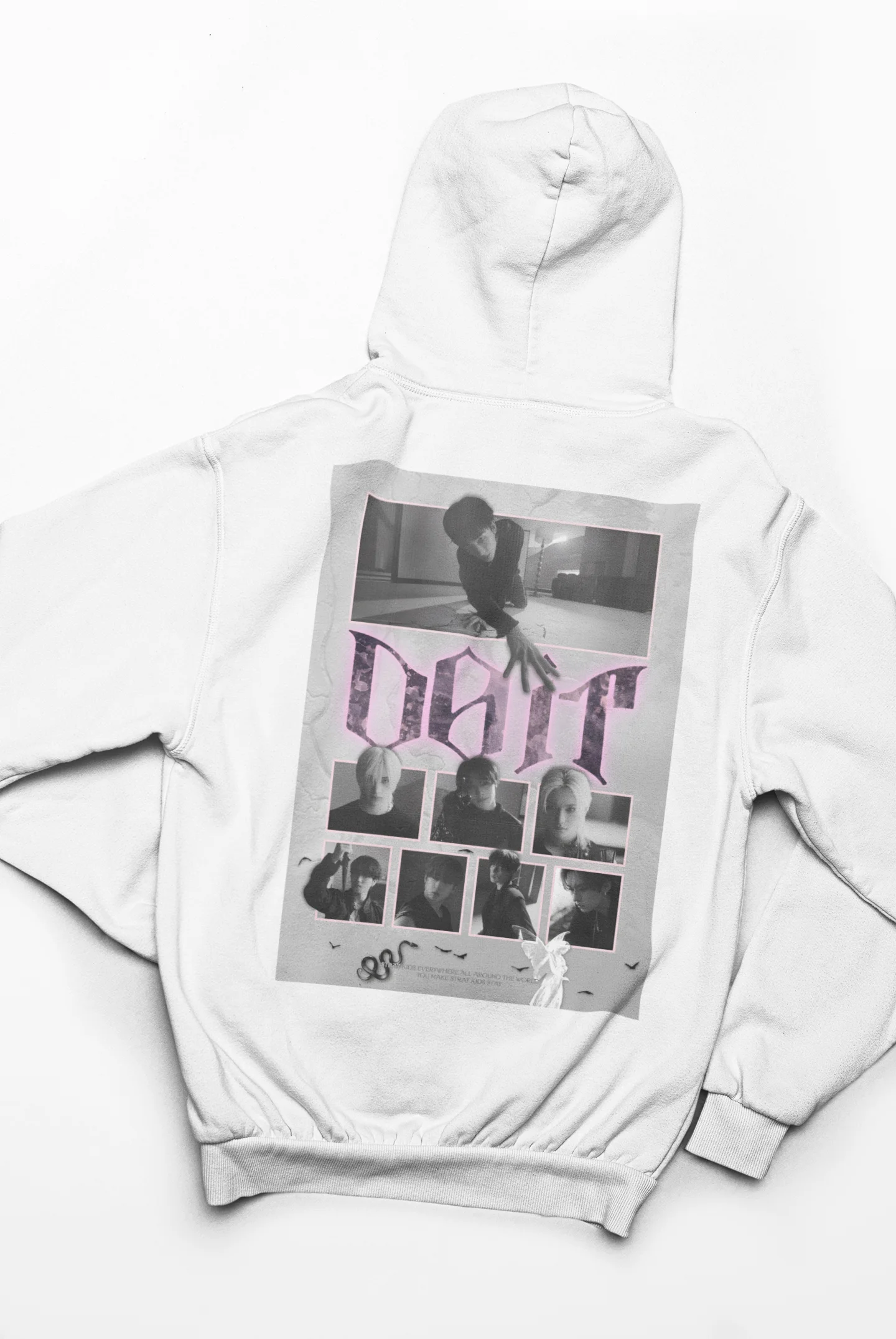 Stray Kids Do It Hoodie | FREE Shipping Worldwide
