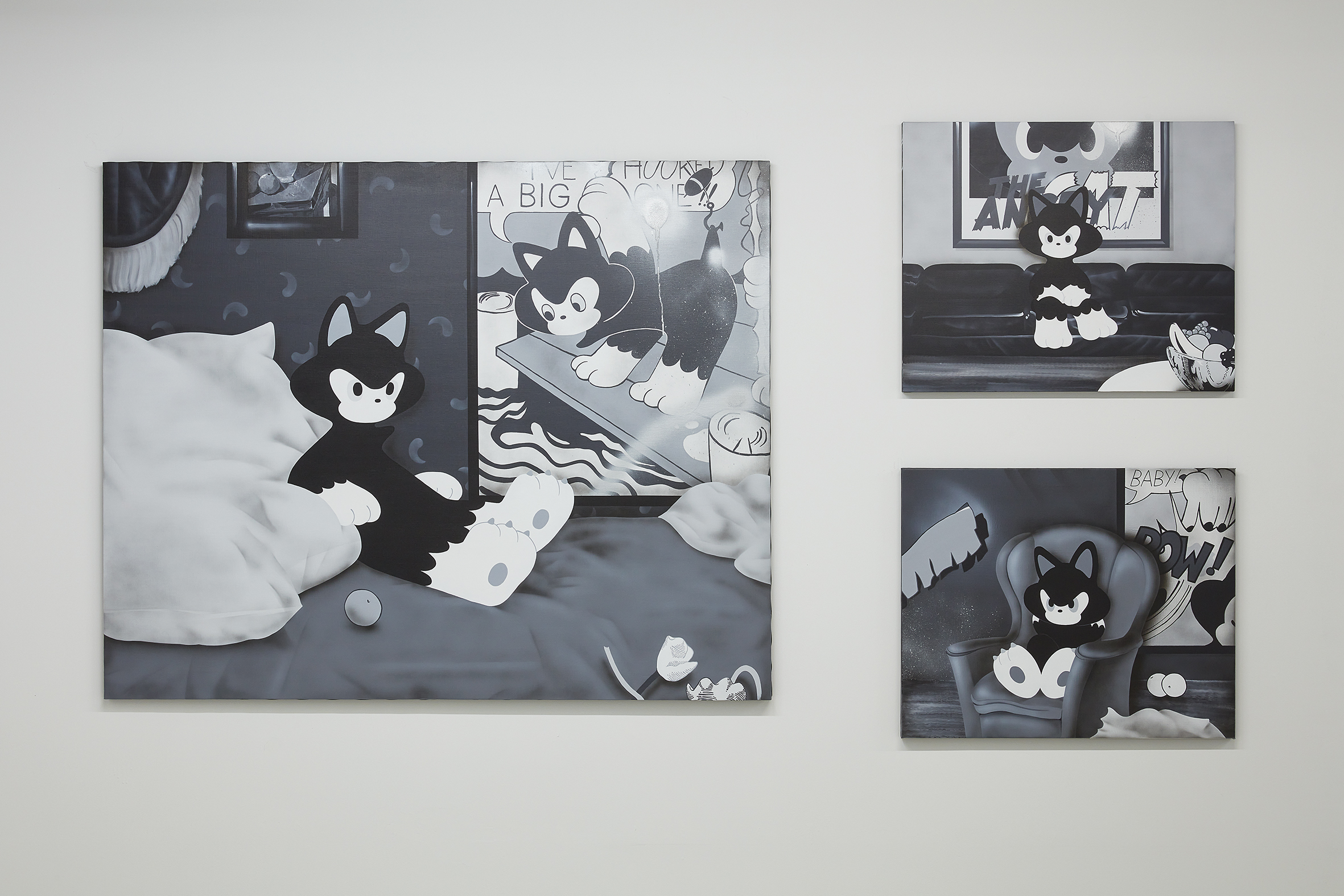 TIDE Risograph for Charity イデタツヒロ タイド TIDE Risograph for