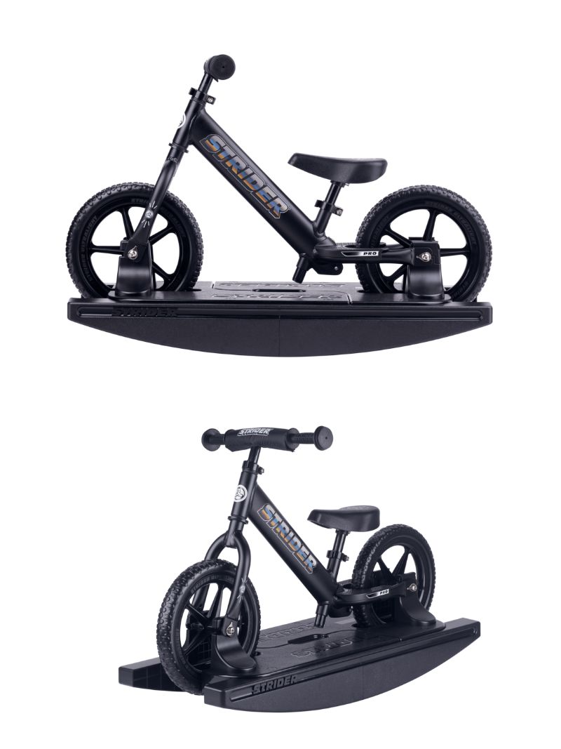 Rocking STRIDER ロッキングストライダー &ベースセット（良品