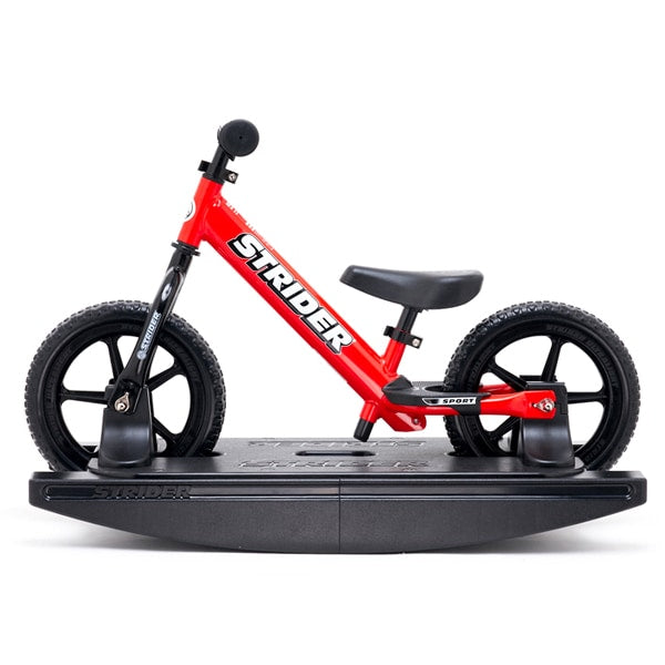 ストライダー スポーツモデル 赤 STRIDER 正規品 本体 箱付き 赤