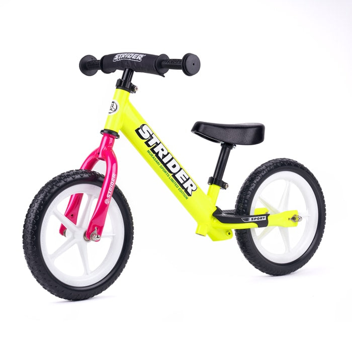 STRIDER ストライダー スポーツモデル(イエロー) 12インチ 【公式通販】