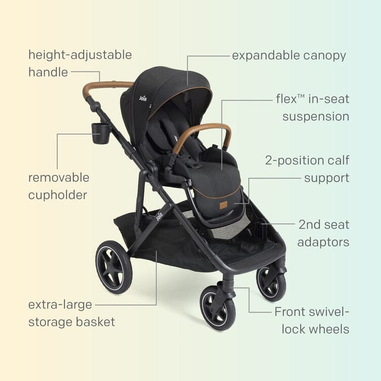 Joie Chive Stroller