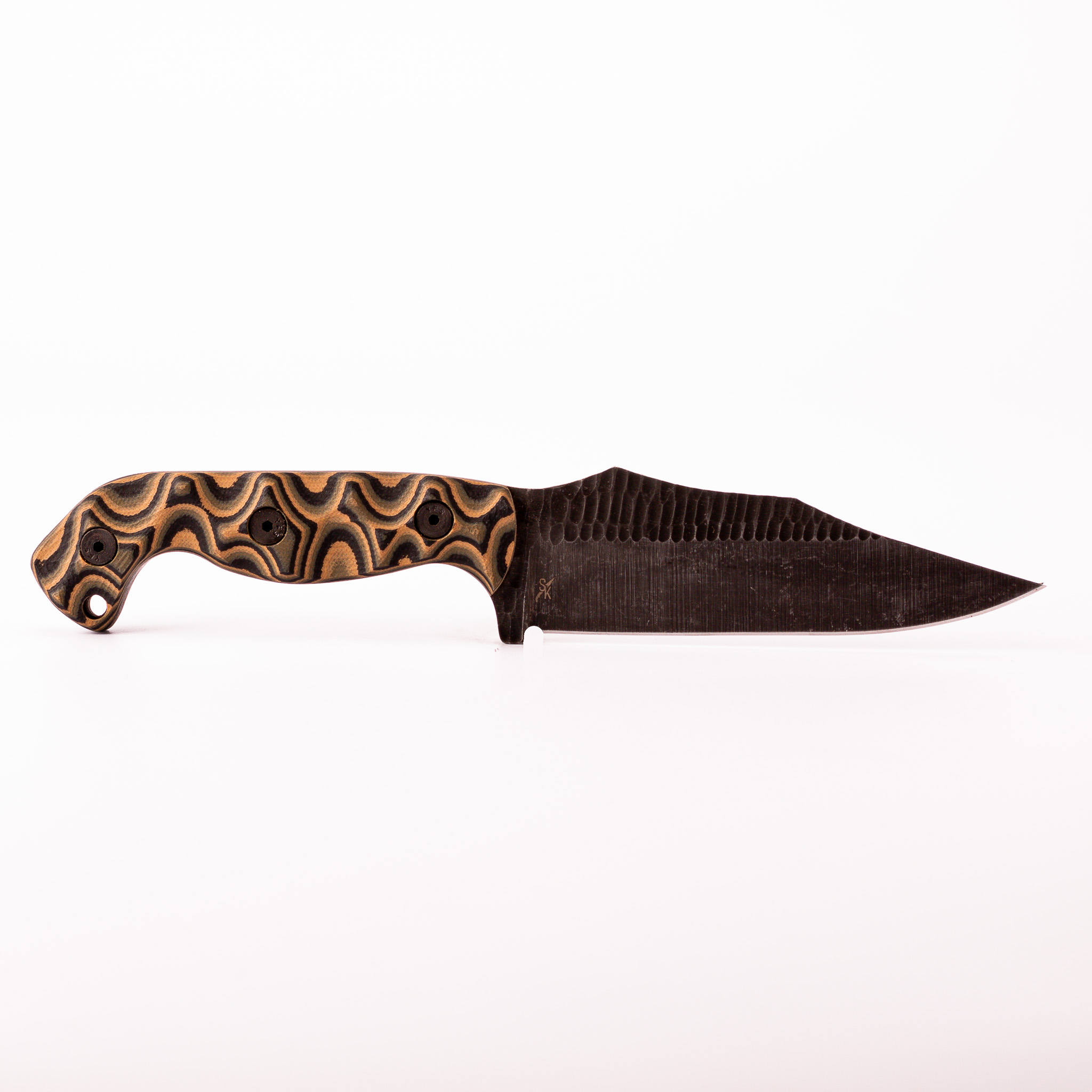 TU1 - Camo - Stroup Knives