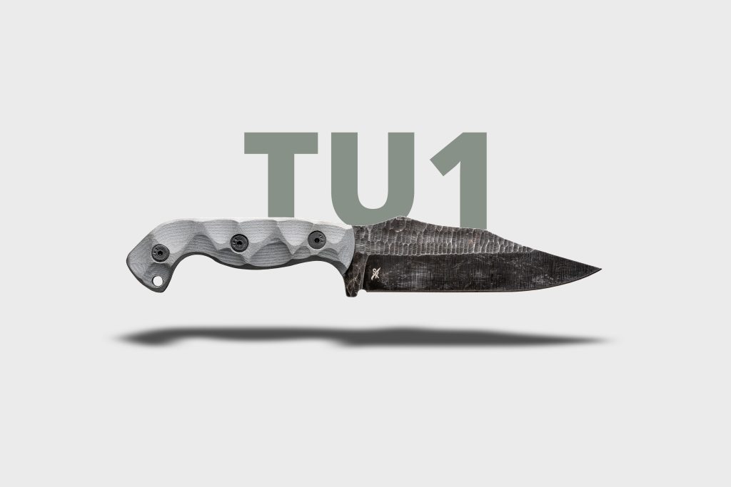 New TU Knives - Stroup Knives