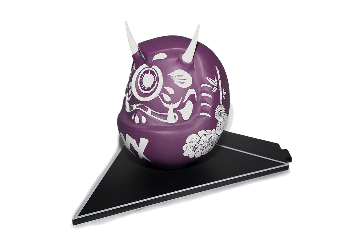 oXX DARUMA ver.2 Parker Candy Foxx レペゼン oXX DARUMA ver.2