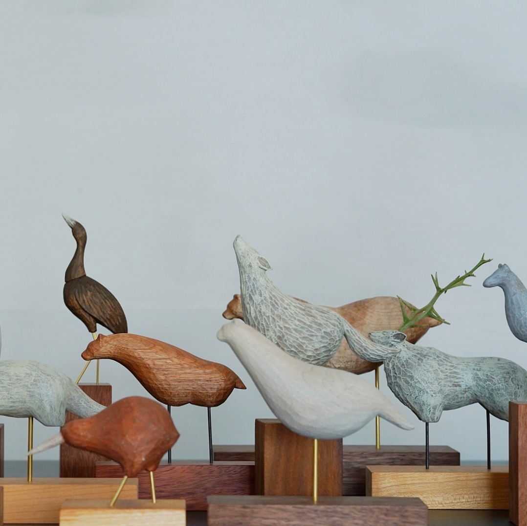 苔むす木工 展示販売会 – FILT.News