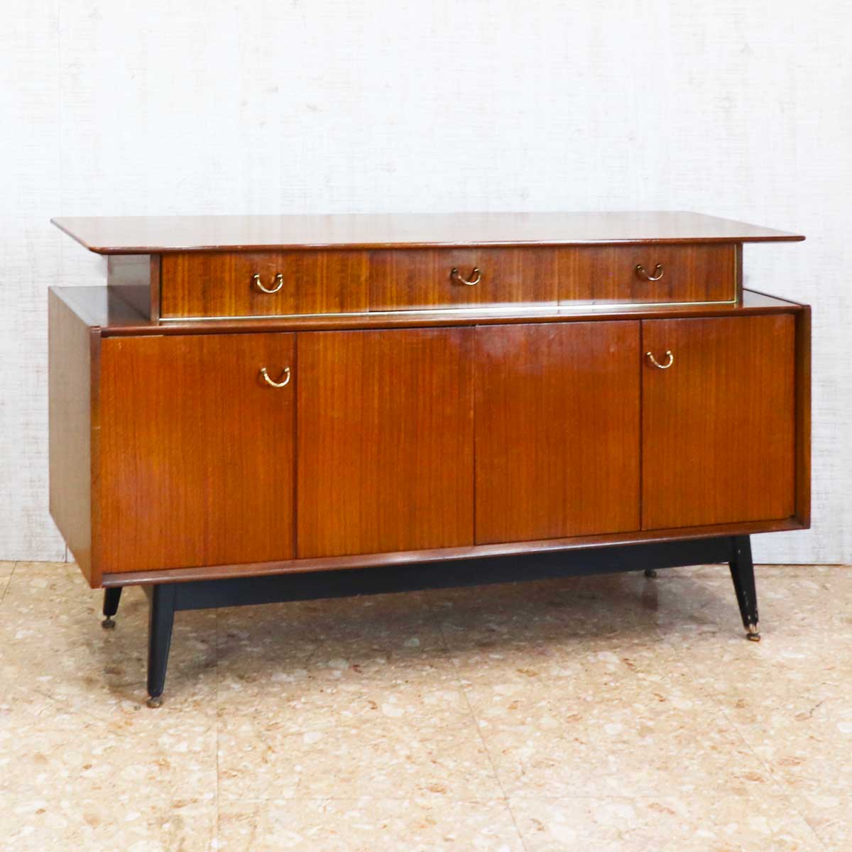 ジープラン G-PLAN Tola&Black Librenza サイドボード – studio MID