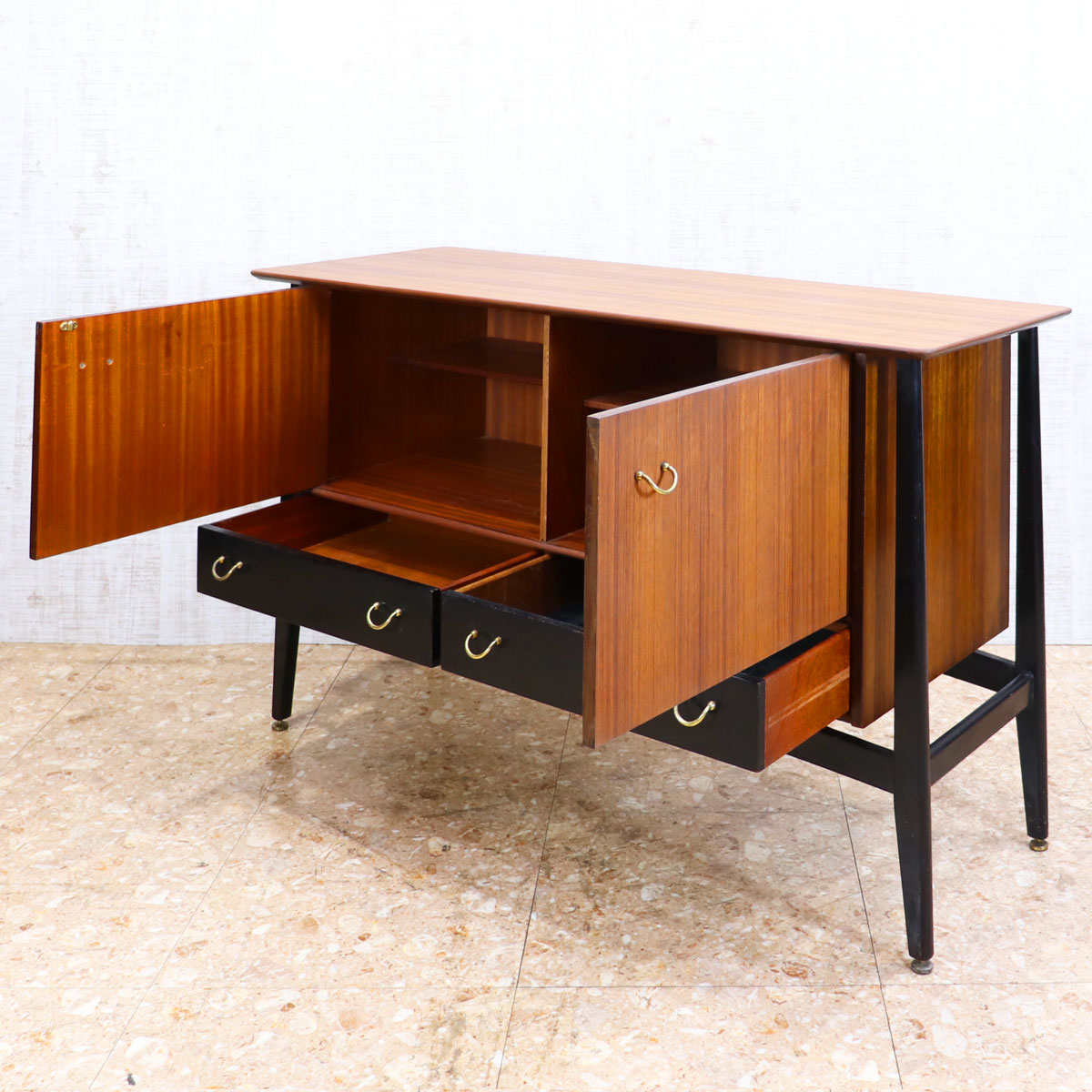 ご来店お客様専用＞ジープラン G-PLAN Tola&Black サイドボード