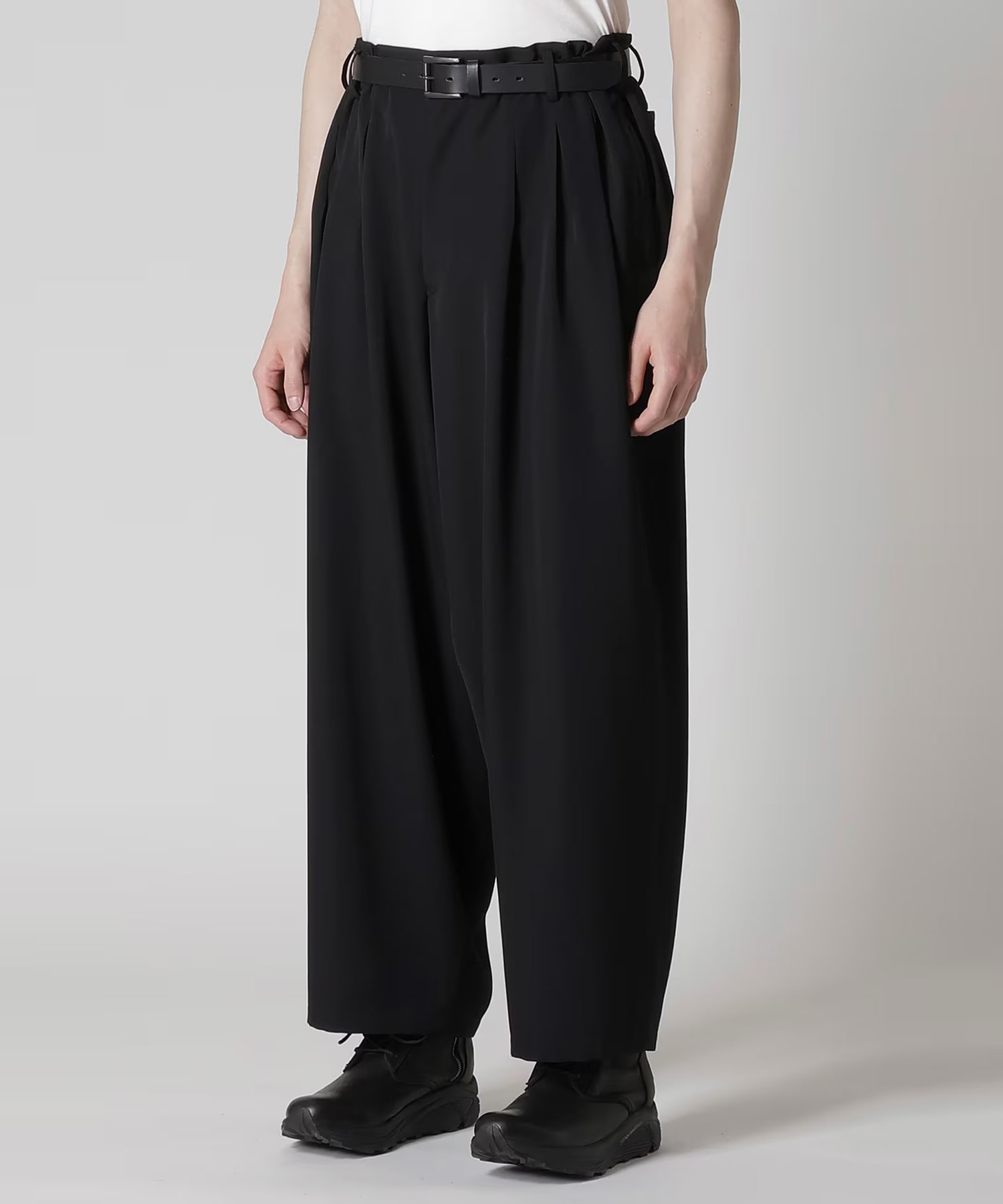 12本タックP | Yohji Yamamoto