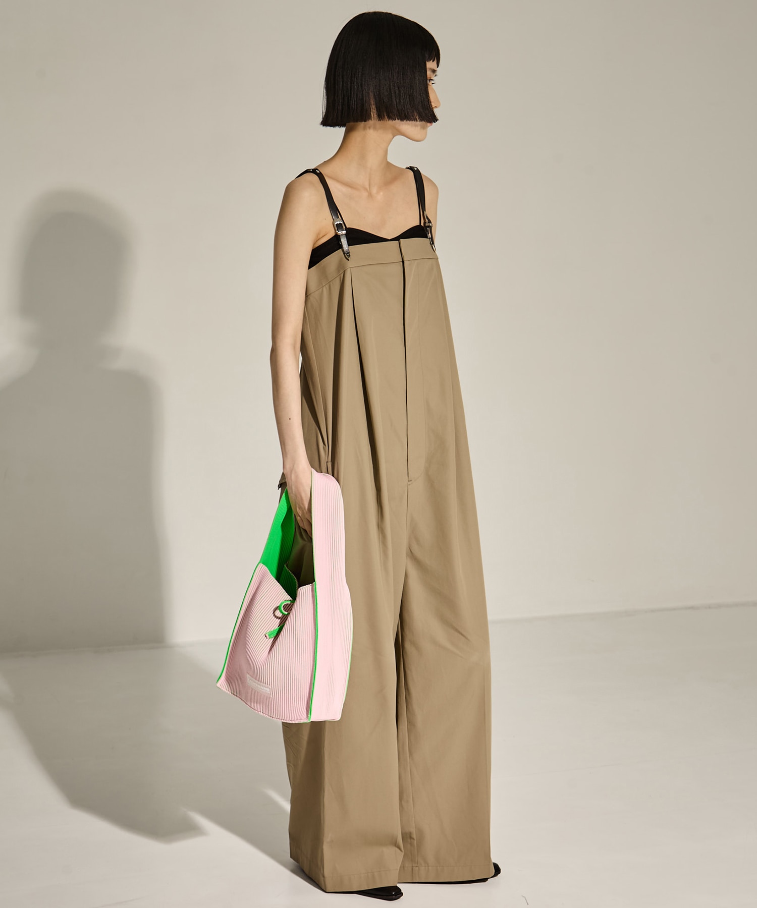 KASANE REVERSIBLE TASUKI TOTE SMALL